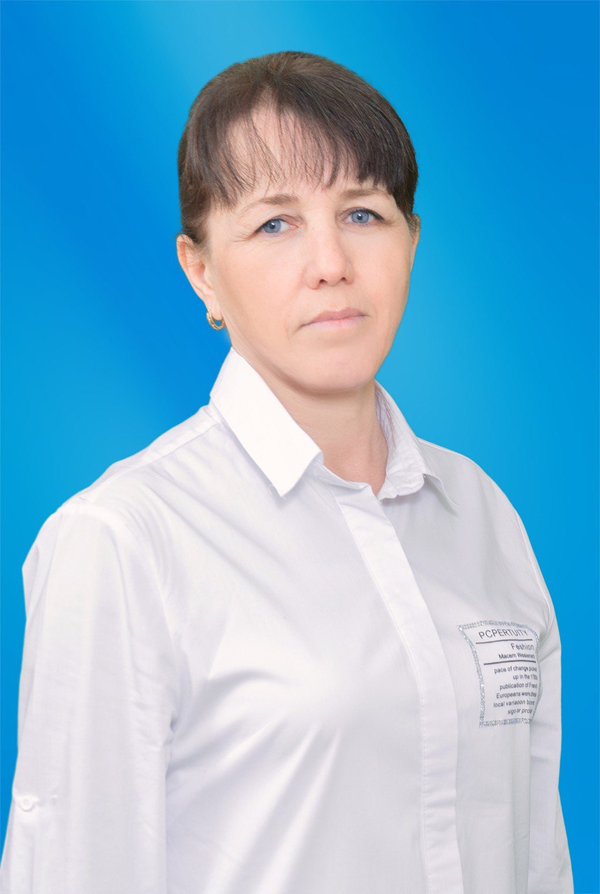 Амирханова Патимат Халимбейковна.